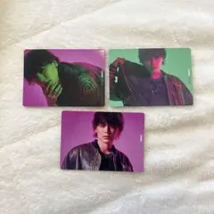 BE:FIRST マナト MANATO Masterplan トレカ