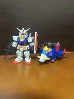 モビリティジョイント　ガンダム Gファイター セット