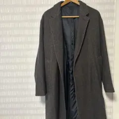 Journal Standard グレー チェスターコート