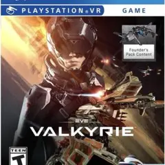 新品✨EVE: Valkyrie PS4 VRゲーム