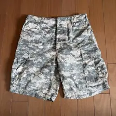 【美品】ロスコ BDU SHORTS/迷彩/ショートパンツ/デジタルカモのサムネイル