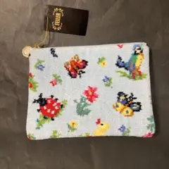 フェイラー ネロリ×パスザバトン ＆フリュイルージュポーチ ＆オールドノリタケ フェイラー ネロリ×パスザバトン ＆フリュイルージュポーチ