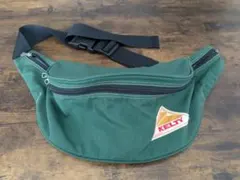 KELTY ボディバッグ・ウエストポーチ 緑
