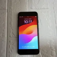 Apple　iPhoneSE　2世代　64GB ブラック　本体のみ
