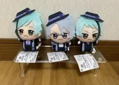 ツイステッドワンダーランドちびぐるみ寮服 vol.2 オクタヴィネル