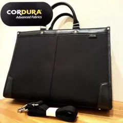 新品　未使用　ビジネス　バッグ メンズ　2WAY ブラック　黒　a4のサムネイル