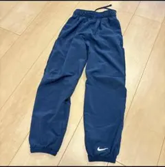 NIKE 130 キッズ トレーニングパンツ ネイビー