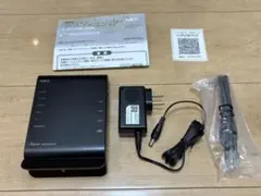 NEC Aterm WG1200HP4 無線LANルーターのサムネイル