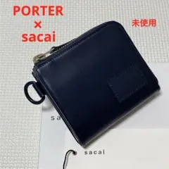 2026年最新】sacai porter 財布の人気アイテム - メルカリ