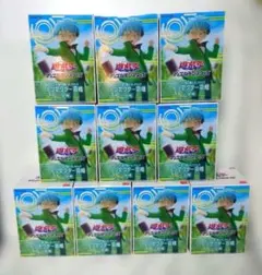 遊戯王 デュエルモンスターズ インセクター羽蛾 フィギュア 8個 | Mercari
