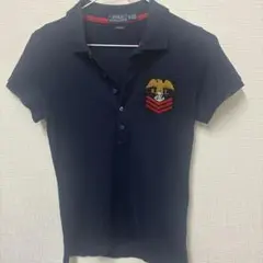 Polo Ralph Lauren ポロシャツ ネイビー XSのサムネイル