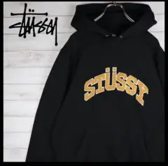 2025年最新】stussy パーカー 刺繍の人気アイテム - メルカリ
