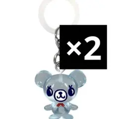 ナルミヤキャラクターズ めじるしアクセサリー ミント