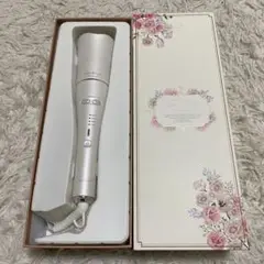新品未開封 KINUJO キヌジョSCS024 オートカールヘアアイロン KINUJO 自動巻きカールヘアアイロン シルクプレートモデル