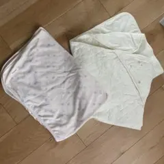 KIMURATAN おくるみ ブランケット 2枚セットのサムネイル
