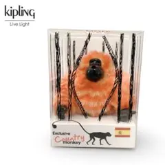 ✨極美品 Kipling キプリング カントリーモンキーシリーズ スペインのサムネイル