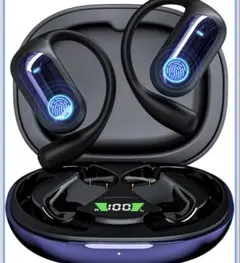 イヤホンAI翻訳機 骨伝導イヤホン ワイヤレス Bluetooth 6.1