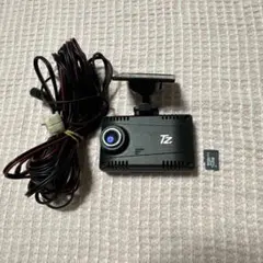 TZ-D205W ドライブレコーダー 駐車モード搭載 【前方カメラジャンク品