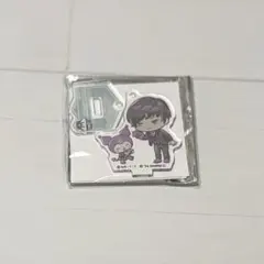 ワールドトリガー サンリオコラボ アクリルスタンドキーホルダー 辻新之助