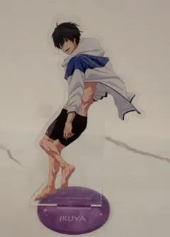 Free! 桐嶋郁弥 アクリルスタンド