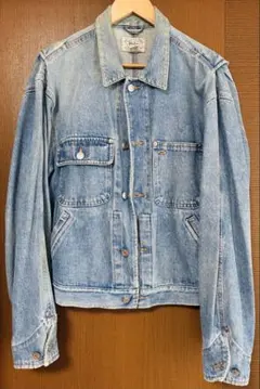 p*☆様 Ralph Lauren デニム　ジャケット　白タグ　80s gジャン