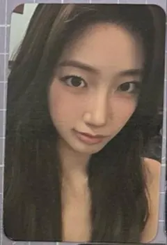 カズハ spaghetti mmt コンパクト トレカ