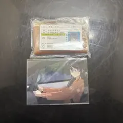 新品未開封 青春ブタ野郎はサンタクロースの夢を見ない 麻衣さんドライブセット