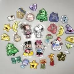 ボンボンドロップシールおすそ分け　13　クリスマス