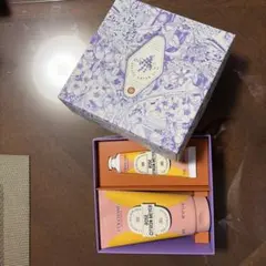 L'Occitane Rose Citron Meyer ボディクリームセット
