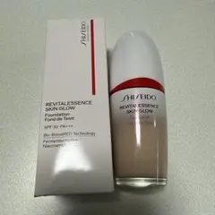 エッセンススキングロウファンデーション 220 SHISEIDO