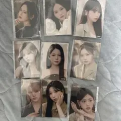 ramamuriku 様専用NiziU awakeオンラインくじ　E賞コンプ