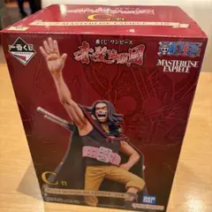 一番くじ ワンピース 赤髪海賊団 C賞 ヤソップ フィギュア