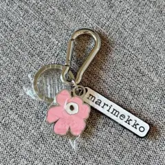 marimekko マリメッコ キーホルダー キーリング