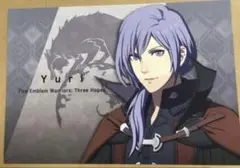 ユーリス ポストカード ファイアーエムブレム風花雪月無双 特典