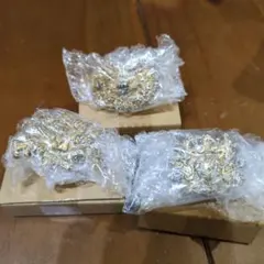 一番くじ ジョジョの奇妙な冒険 H賞 ピンズコレクション 3個セット