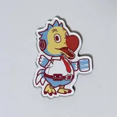 どうぶつの森 キャラマグネッツ アーサー