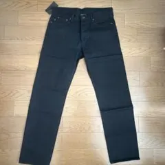 FTC THE CITY ブラックデニム M-32