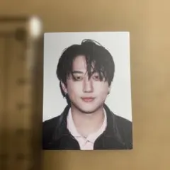 straykids DO IT IDフォト チャンビン