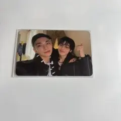 straykids スキズ KARMA ヒョンジン アイエン 限定盤ユニット