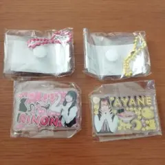 新品未開封　ミーアイ　ME:I みてコレ！　村上璃杏　高見文寧　2点セット
