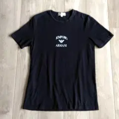 EMPORIO ARMANI ロゴ Tシャツ M エンポリオアルマーニ 日本製