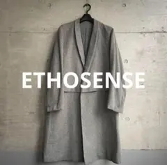 定価91300円【新品未使用タグ付】ETHOSENS レイヤードコート 2 - メルカリ