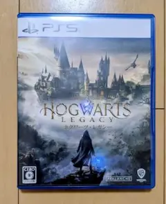 【PS5】ホグワーツレガシー