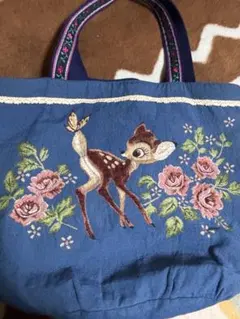 ディズニーリゾート トートバッグ