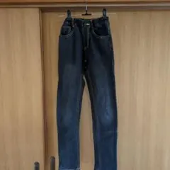 MAKOURDAY ダークブルー 長ズボン 100cm