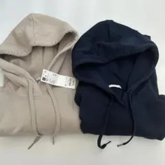 (reomam様用) フード付き パーカー2点