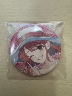 カラフルピーチ のあさん 東京ドームシティ 缶バッジ