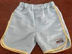 ブリーズ　水色の男の子用水着 120サイズ