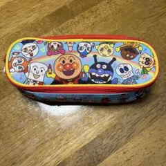 アンパンマン キャラクター筆箱