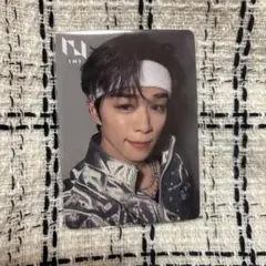 INI 後藤威尊 DUNK 会場限定トレカ